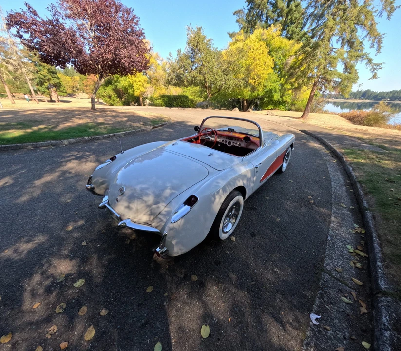 1957 Chevrolet Corvette C1 - Image 21 of 31