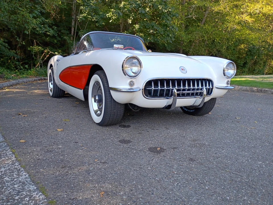 1957 Chevrolet Corvette C1 - Image 11 of 31