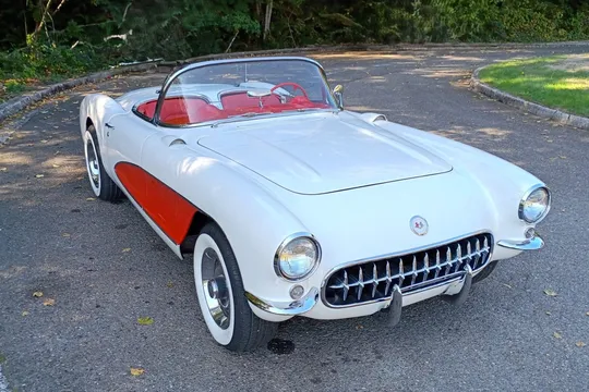 1957 Chevrolet Corvette C1