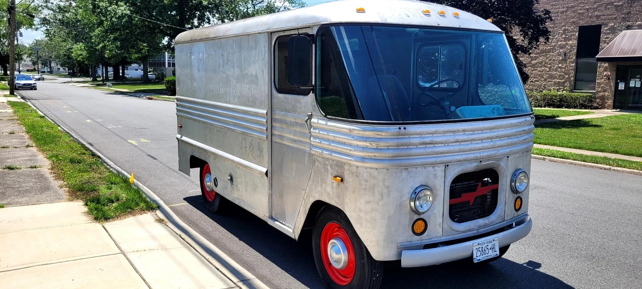 1957 GMC Blue Chip - Image 16 of 31