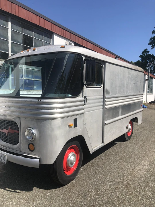 1957 GMC Blue Chip - Image 19 of 31