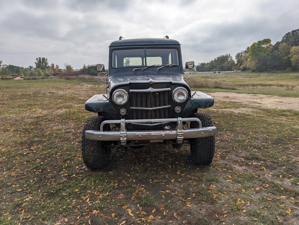 1957 Willys Jeep Wagon - Image 3 of 31