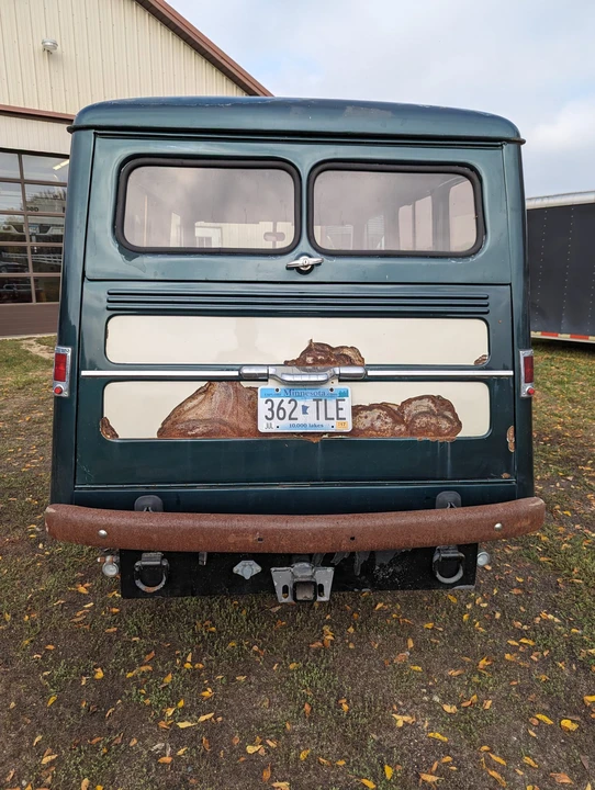 1957 Willys Jeep Wagon - Image 9 of 31