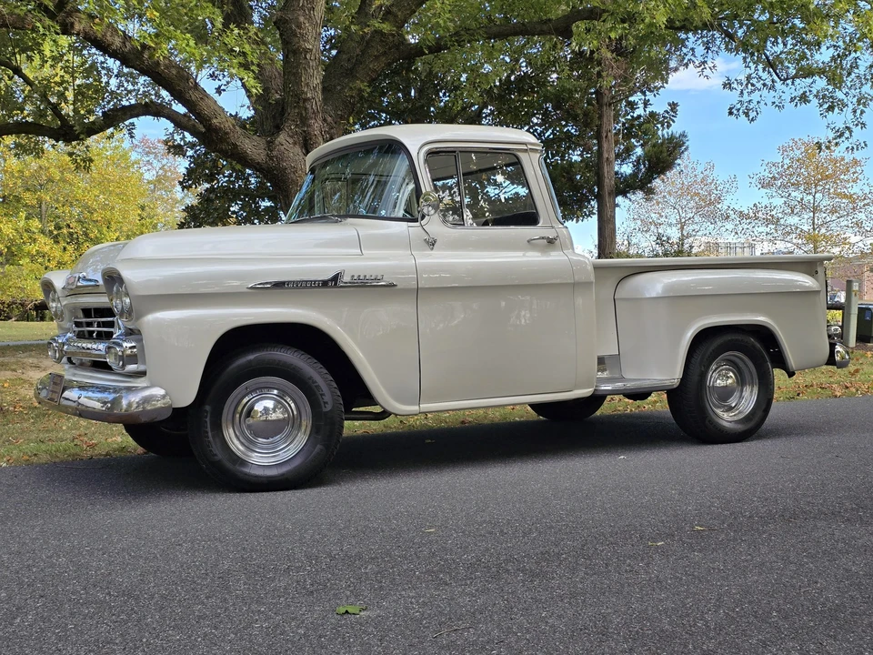 1958 Chevrolet Task Force - Image 2 of 31