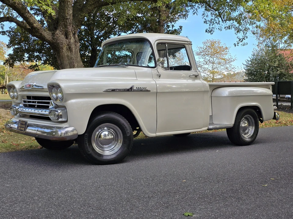 1958 Chevrolet Task Force - Image 3 of 31