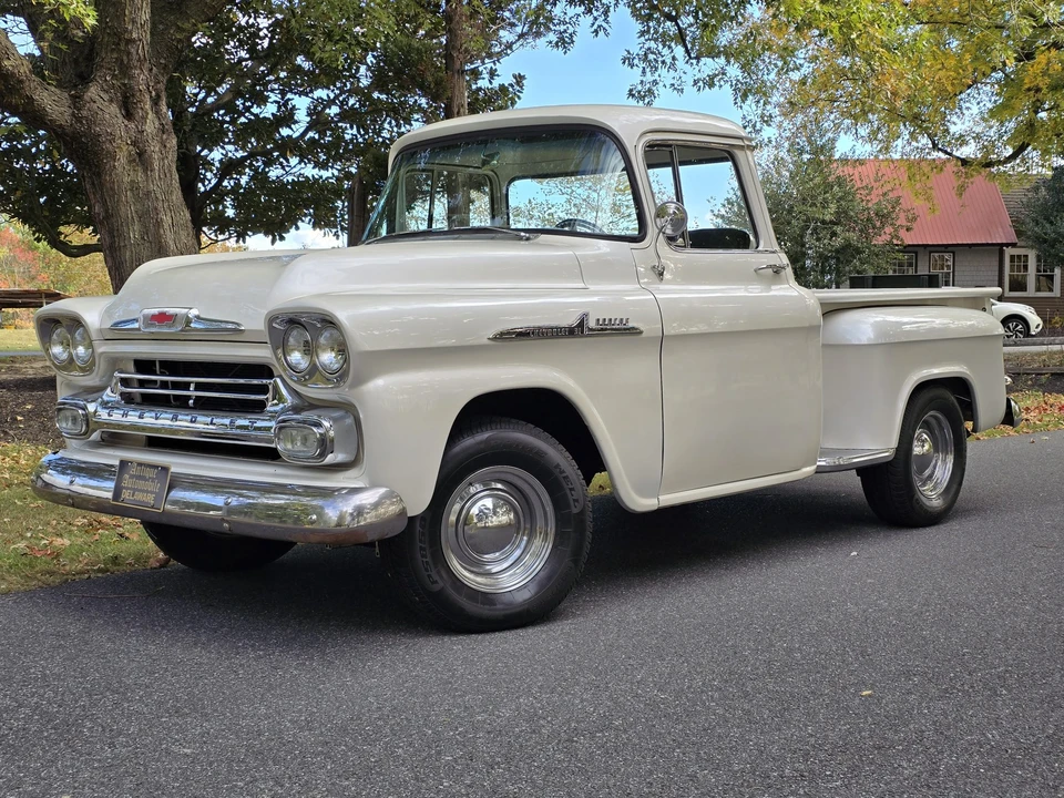 1958 Chevrolet Task Force - Image 4 of 31