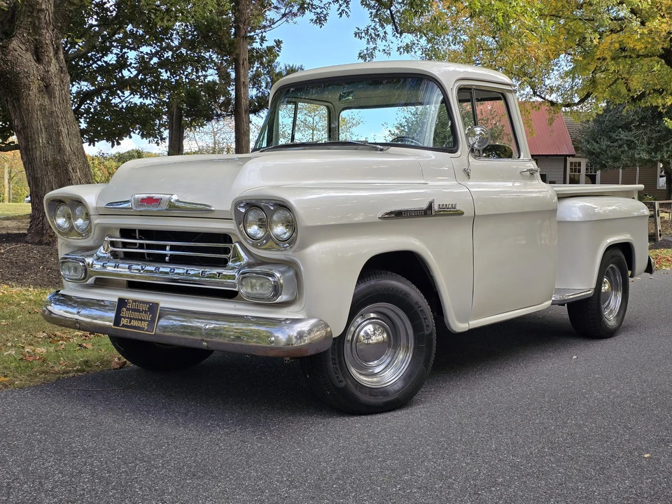 1958 Chevrolet Task Force - Image 6 of 31
