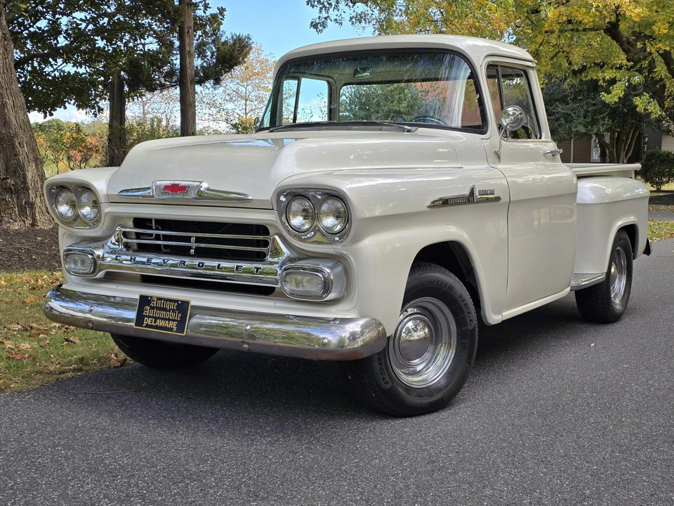 1958 Chevrolet Task Force - Image 8 of 31