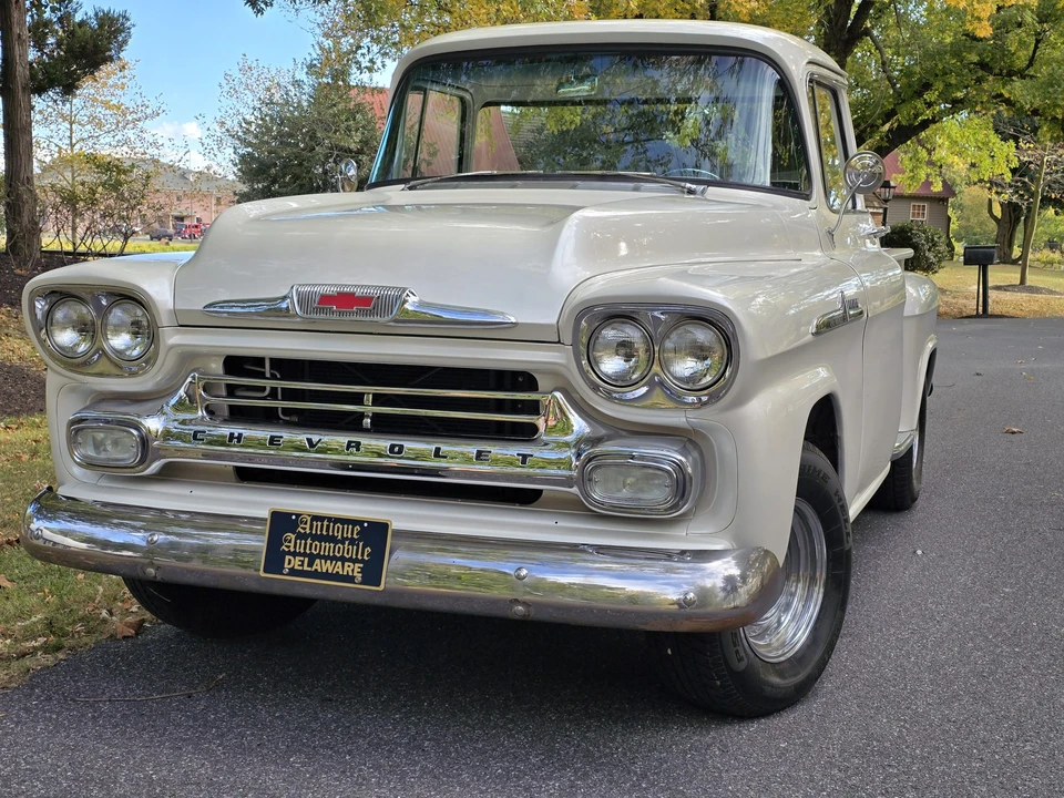 1958 Chevrolet Task Force - Image 11 of 31