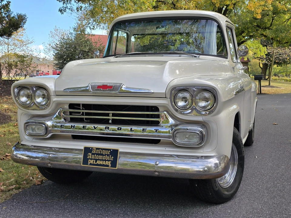 1958 Chevrolet Task Force - Image 12 of 31
