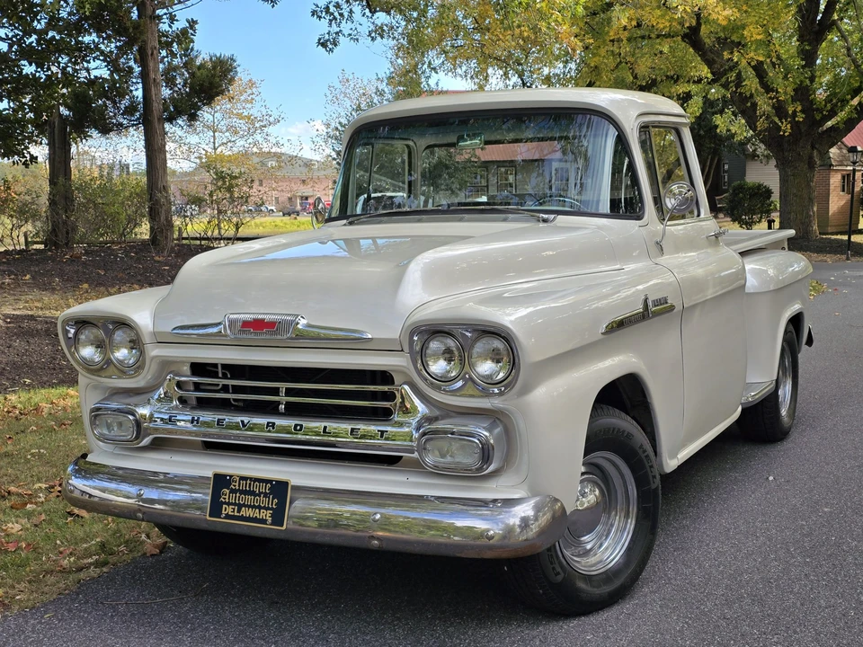 1958 Chevrolet Task Force - Image 9 of 31