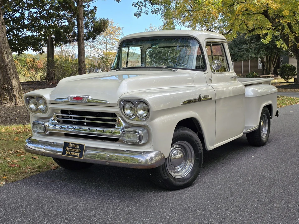 1958 Chevrolet Task Force - Image 7 of 31
