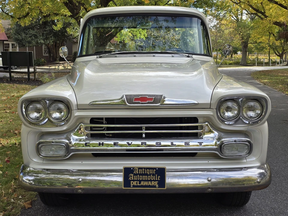 1958 Chevrolet Task Force - Image 14 of 31