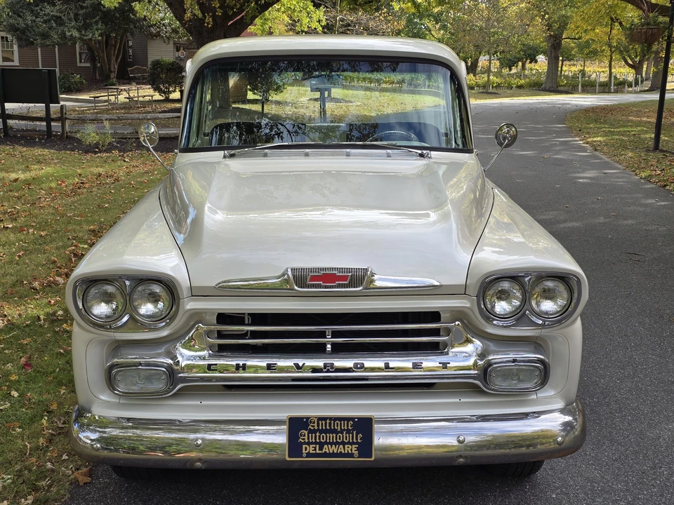 1958 Chevrolet Task Force - Image 13 of 31