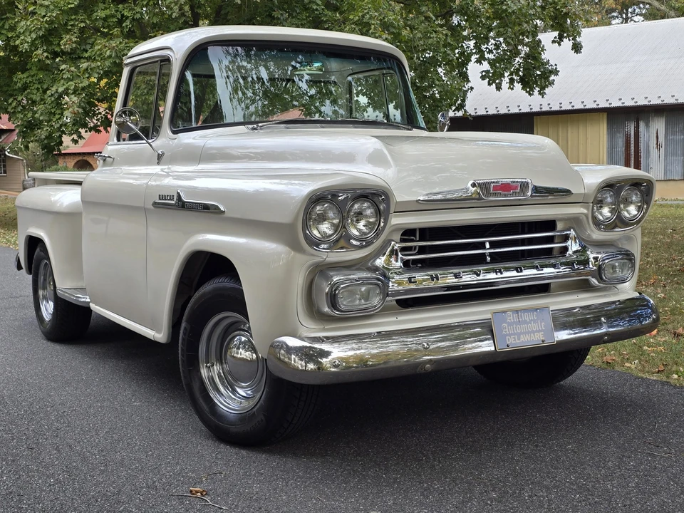 1958 Chevrolet Task Force - Image 19 of 31