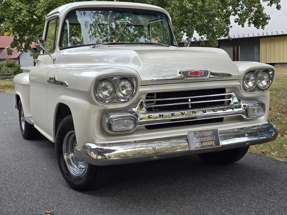 1958 Chevrolet Task Force - Image 18 of 31