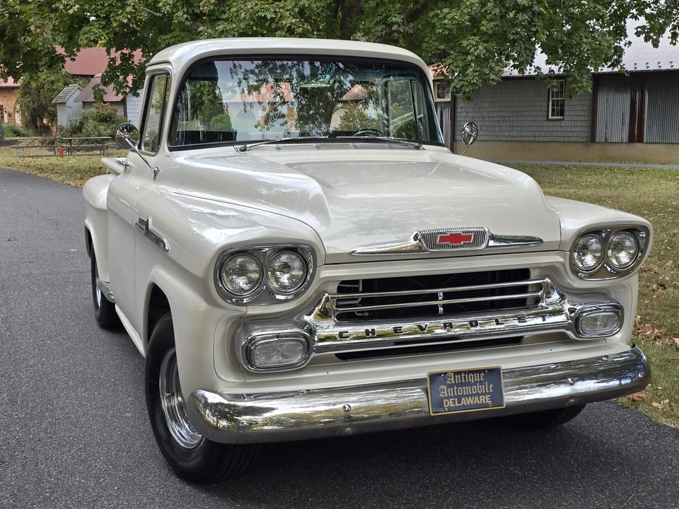 1958 Chevrolet Task Force - Image 17 of 31