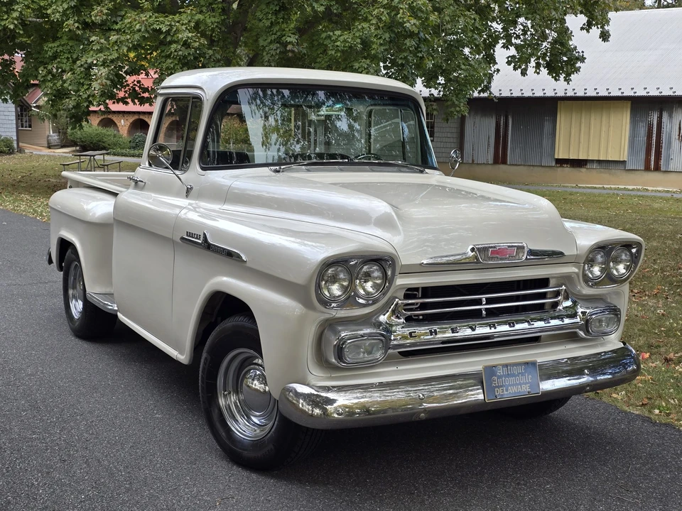 1958 Chevrolet Task Force - Image 20 of 31