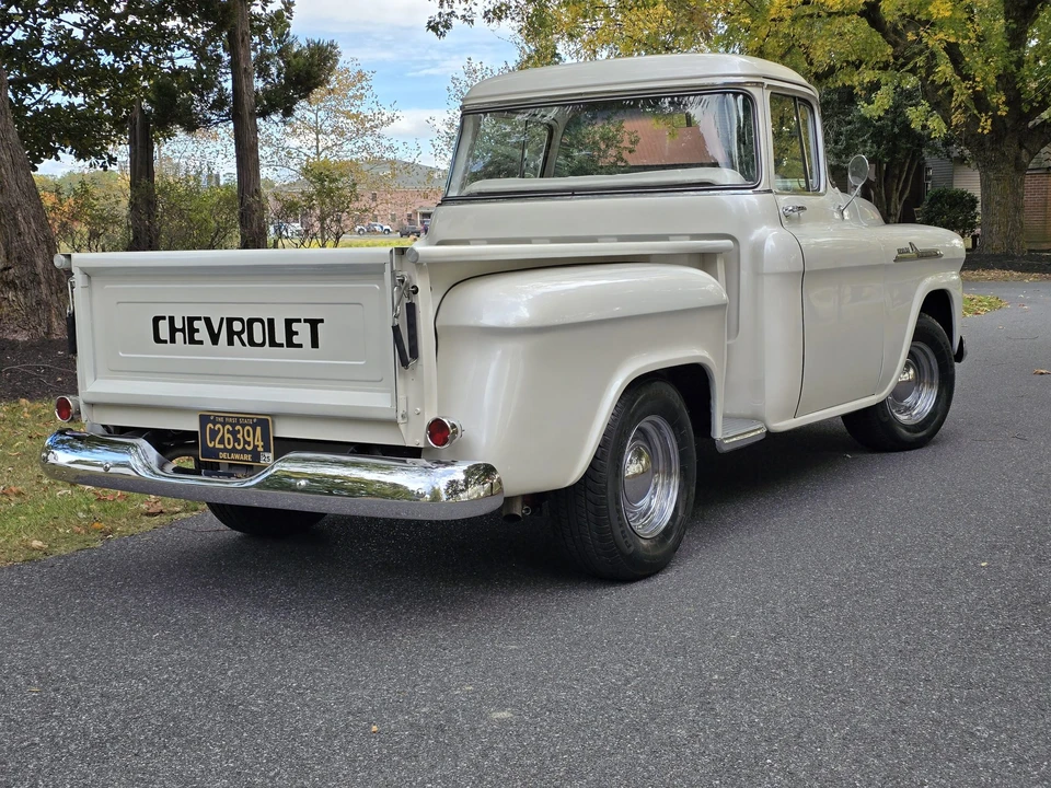 1958 Chevrolet Task Force - Image 31 of 31