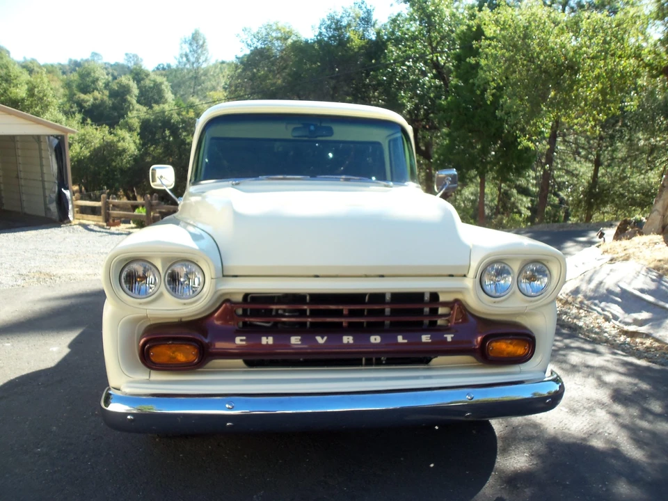 1958 Chevrolet Task Force - Image 13 of 31