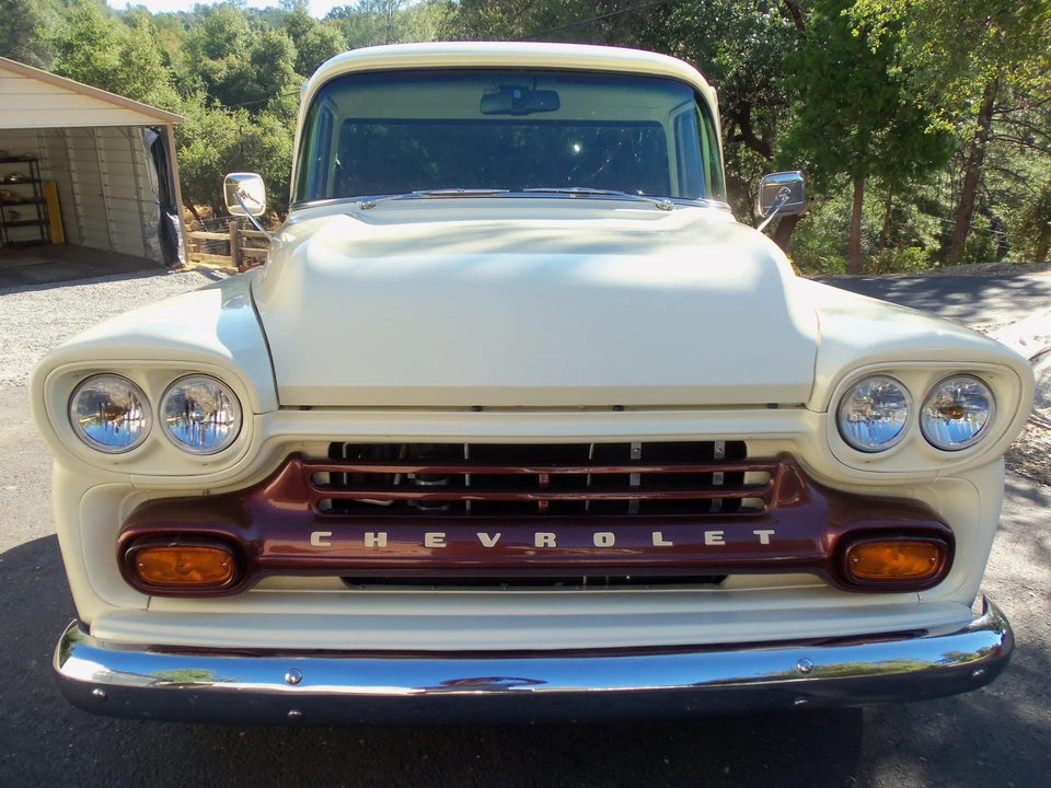 1958 Chevrolet Task Force - Image 19 of 31