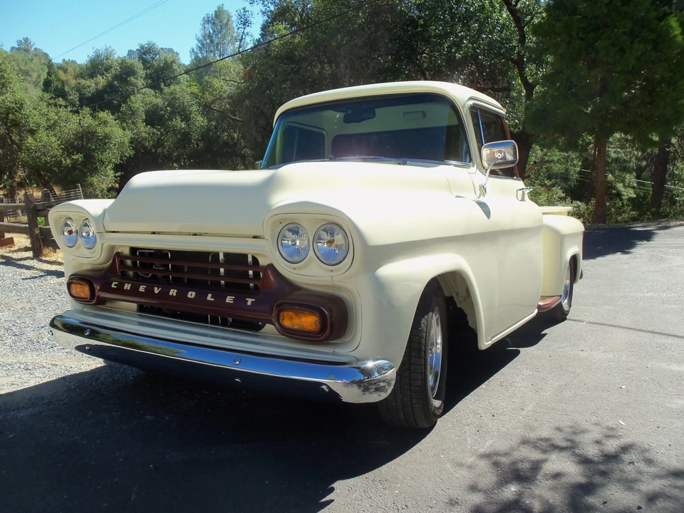 1958 Chevrolet Task Force - Image 2 of 31