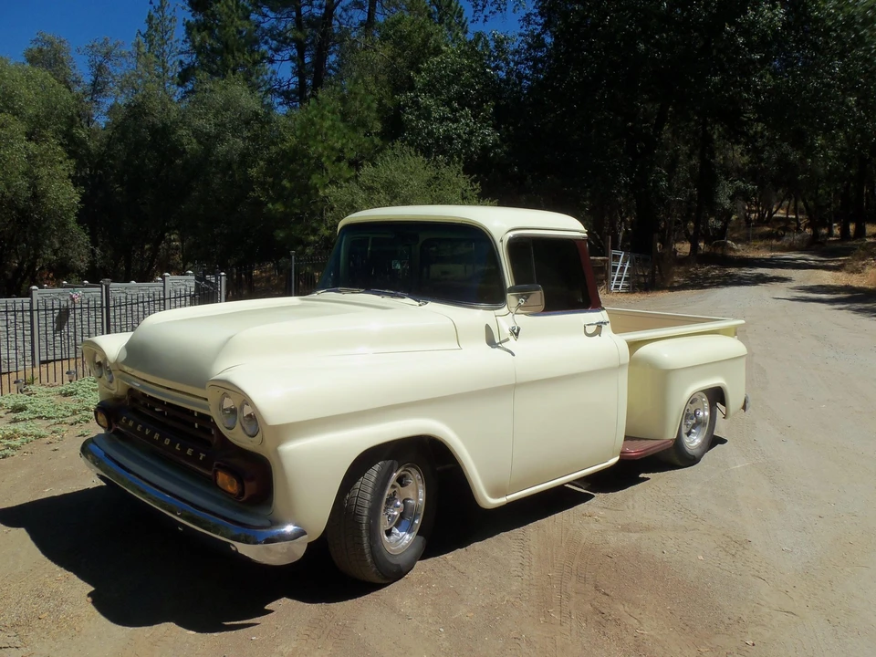 1958 Chevrolet Task Force - Image 3 of 31