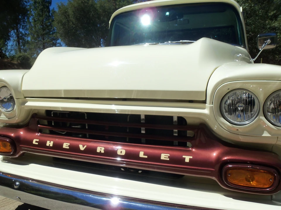 1958 Chevrolet Task Force - Image 23 of 31