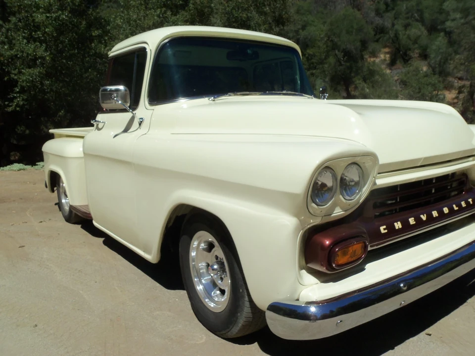 1958 Chevrolet Task Force - Image 15 of 31