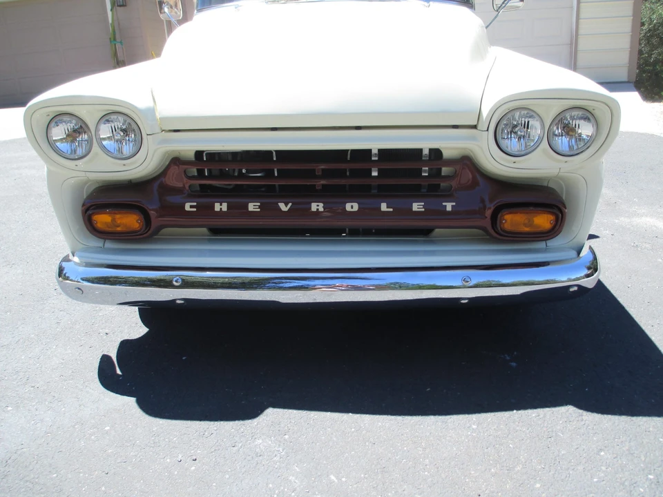 1958 Chevrolet Task Force - Image 18 of 31