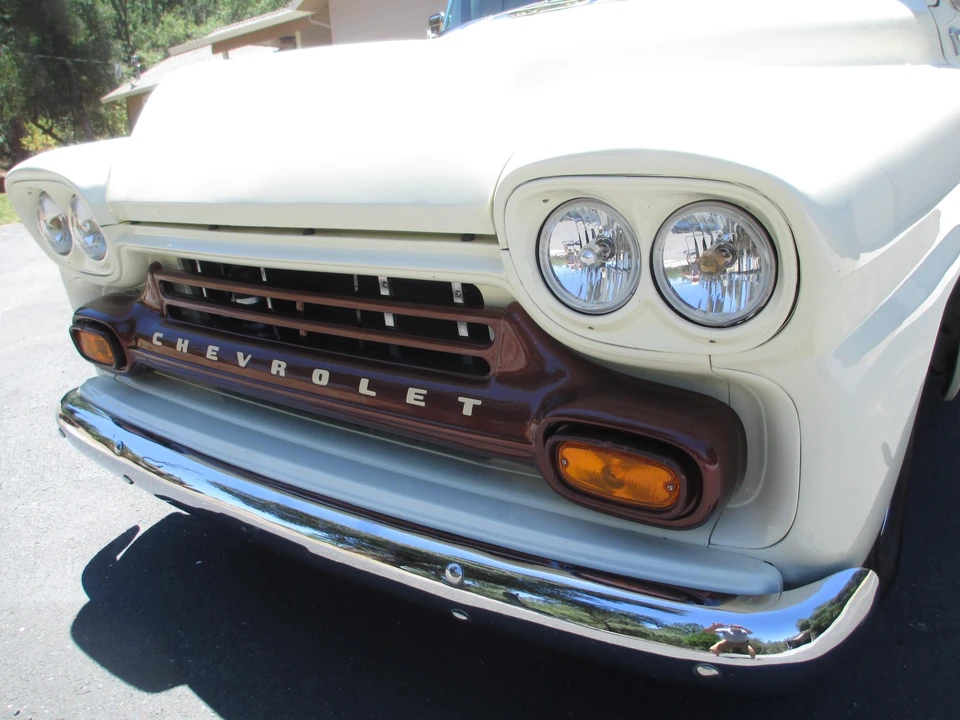 1958 Chevrolet Task Force - Image 20 of 31