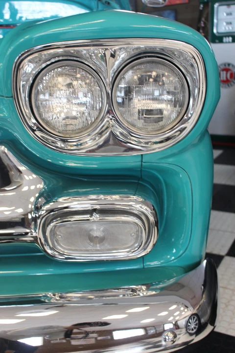 1958 Chevrolet Task Force - Image 13 of 31