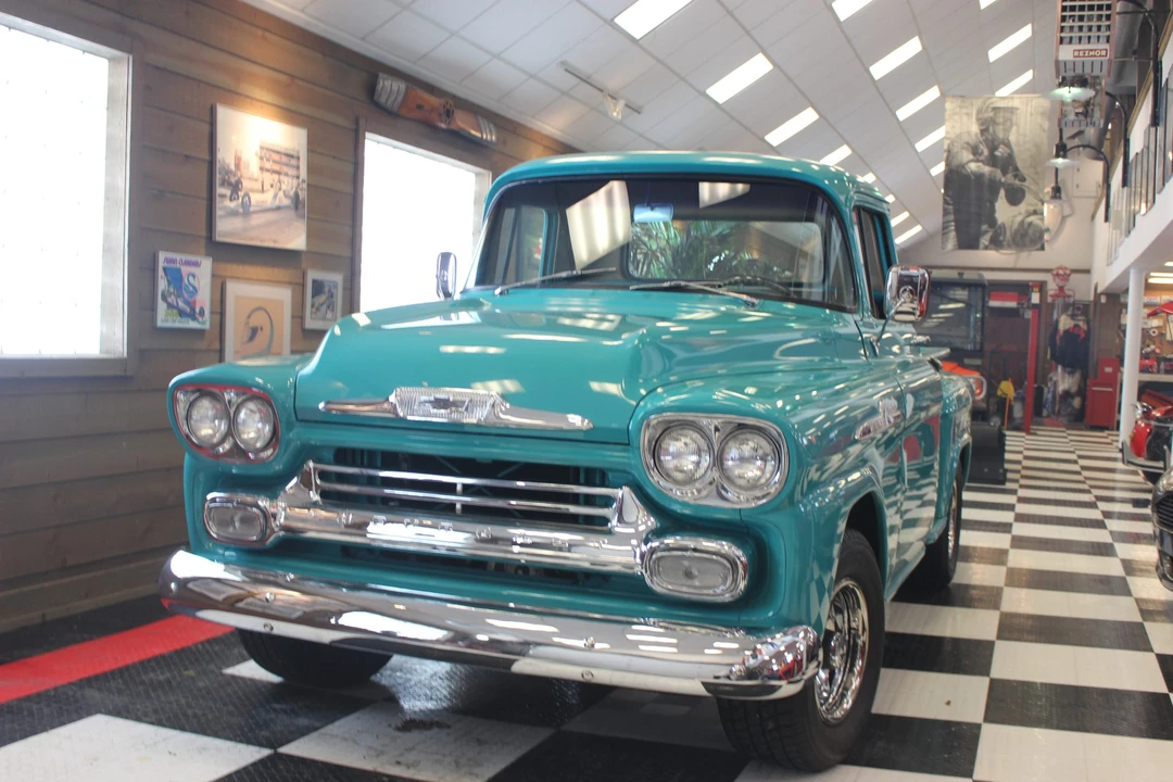 1958 Chevrolet Task Force - Image 2 of 31