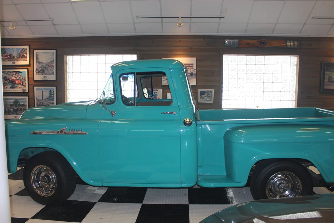 1958 Chevrolet Task Force - Image 3 of 31