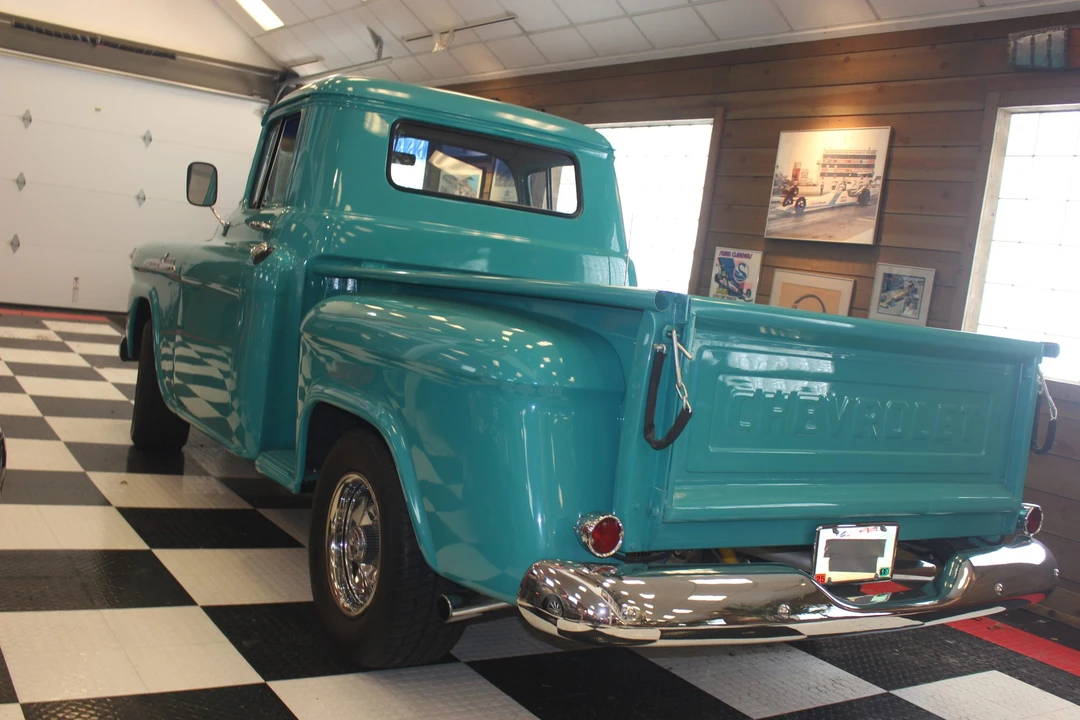 1958 Chevrolet Task Force - Image 4 of 31