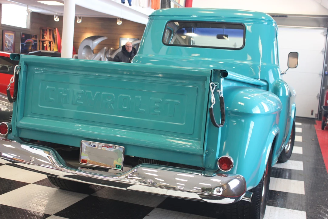 1958 Chevrolet Task Force - Image 6 of 31