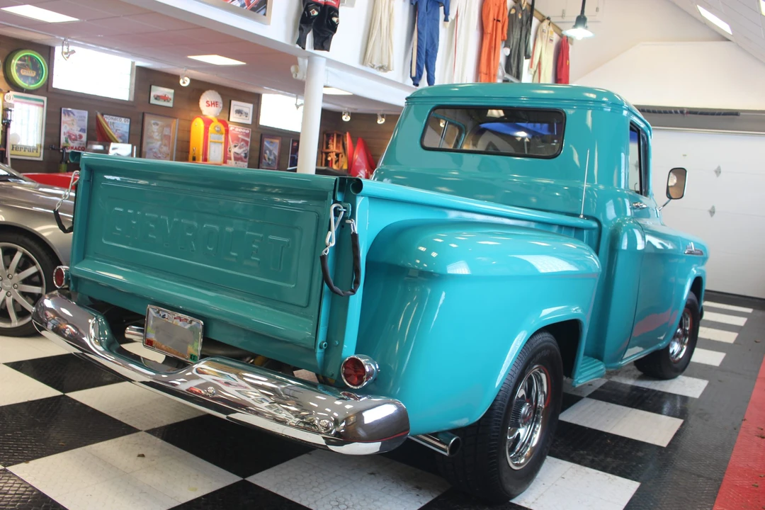 1958 Chevrolet Task Force - Image 7 of 31