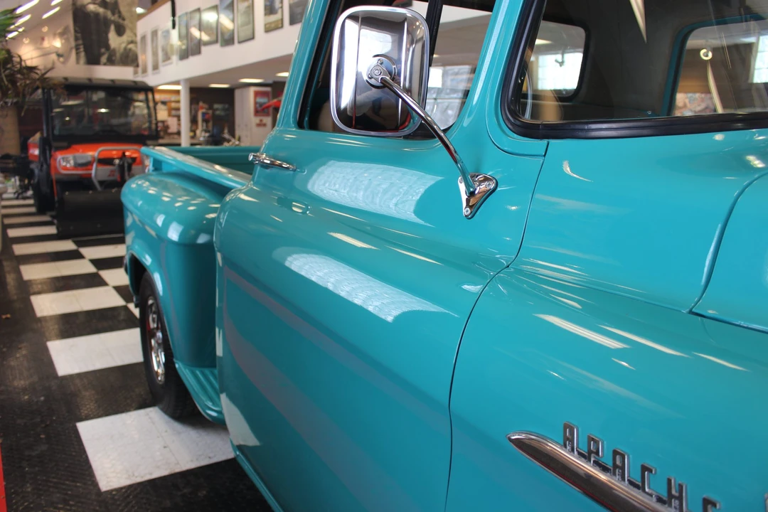 1958 Chevrolet Task Force - Image 21 of 31