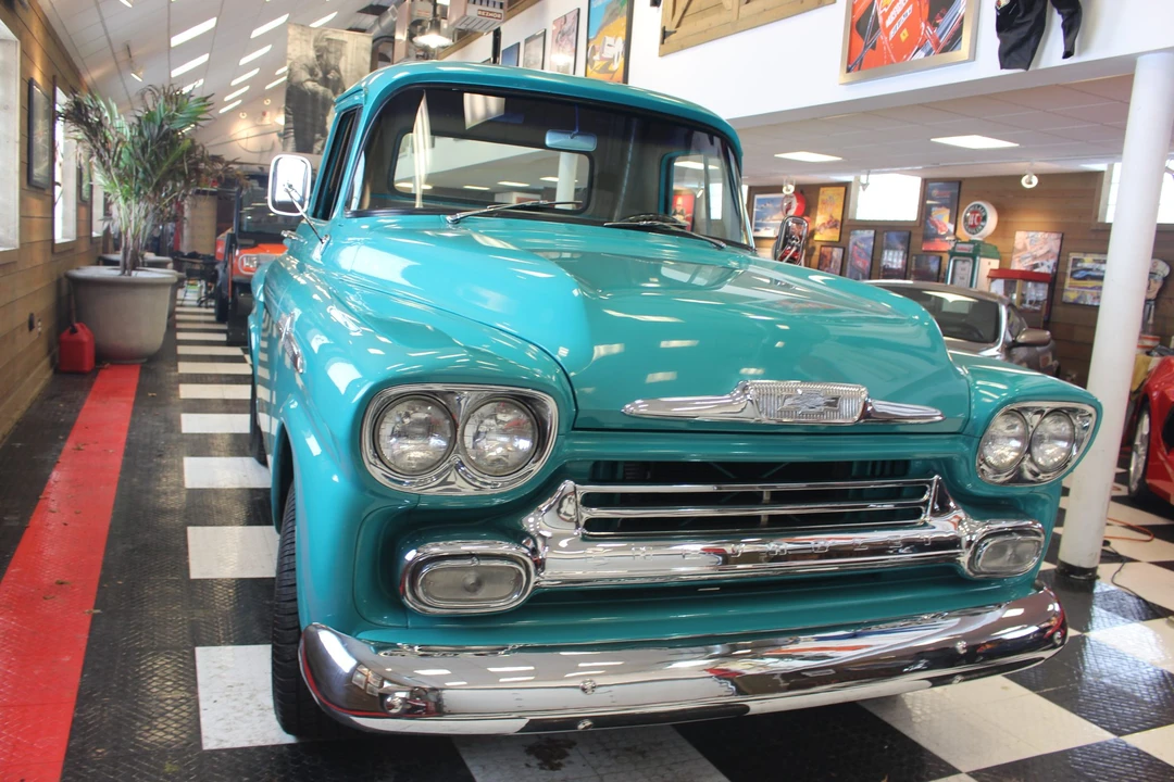 1958 Chevrolet Task Force - Image 9 of 31