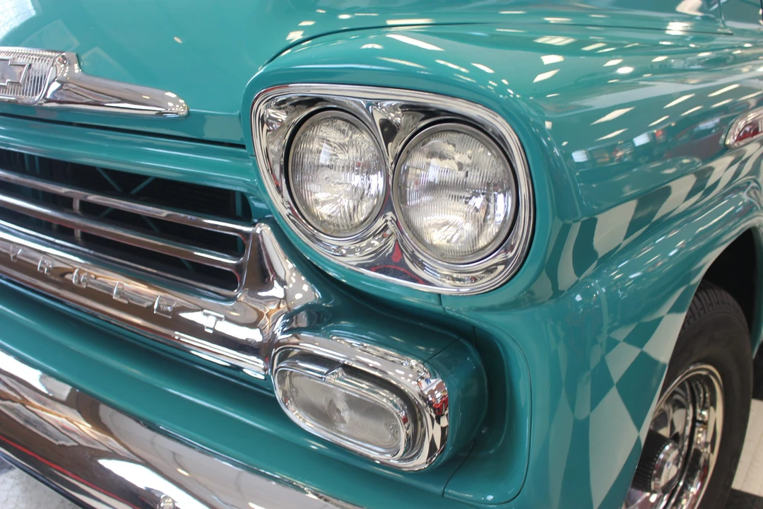 1958 Chevrolet Task Force - Image 14 of 31
