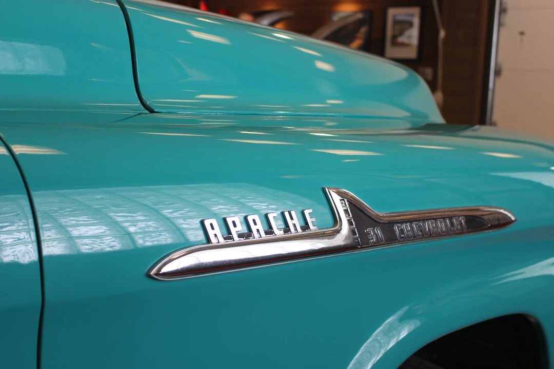 1958 Chevrolet Task Force - Image 19 of 31