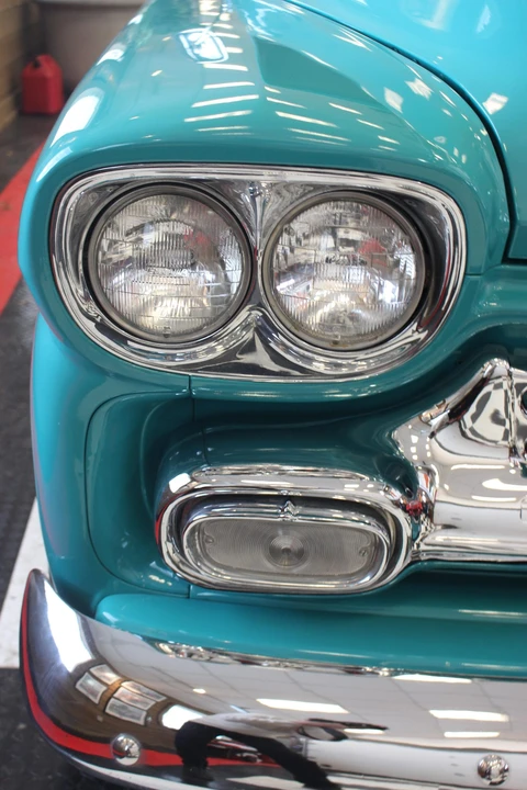1958 Chevrolet Task Force - Image 11 of 31
