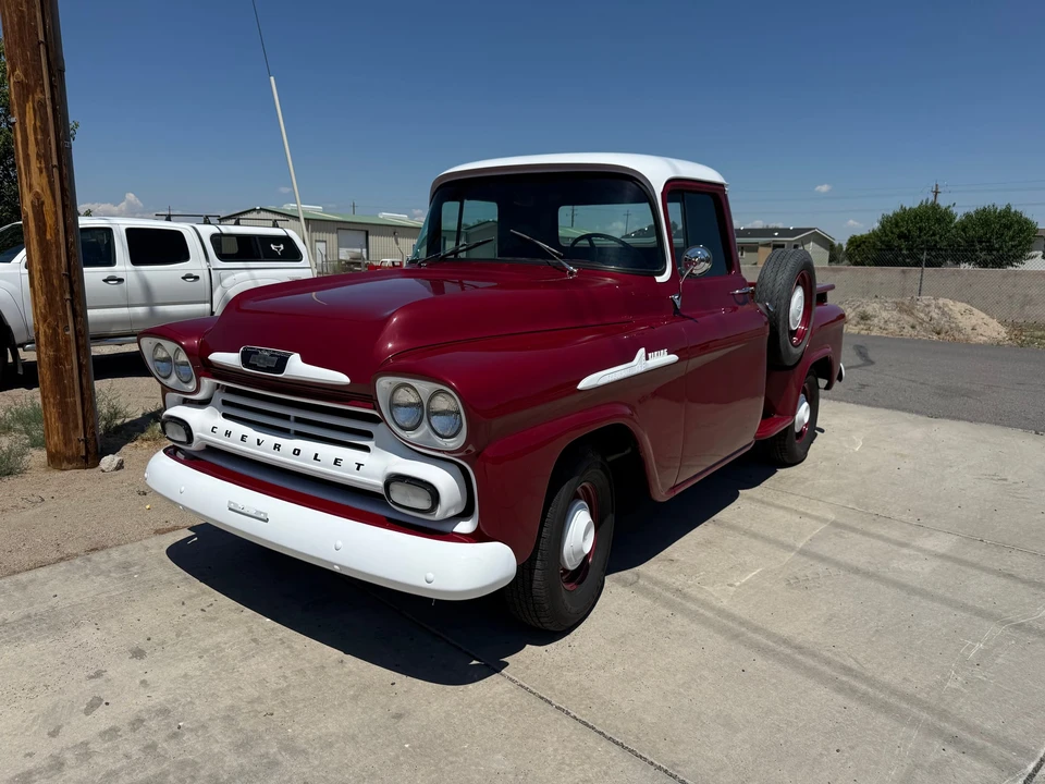 1958 Chevrolet Task Force - Image 24 of 31