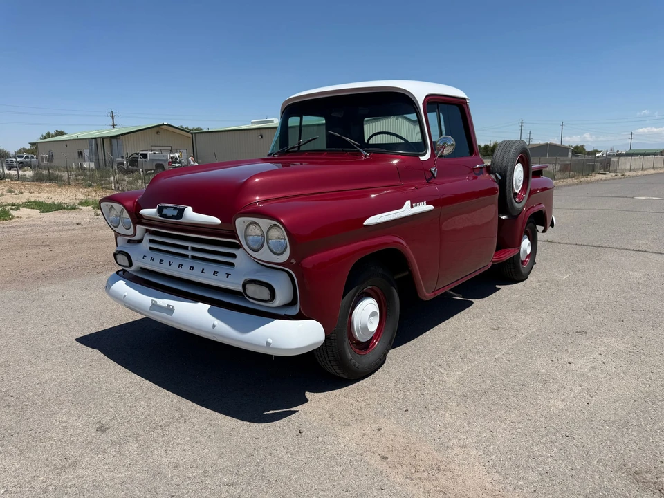 1958 Chevrolet Task Force - Image 25 of 31