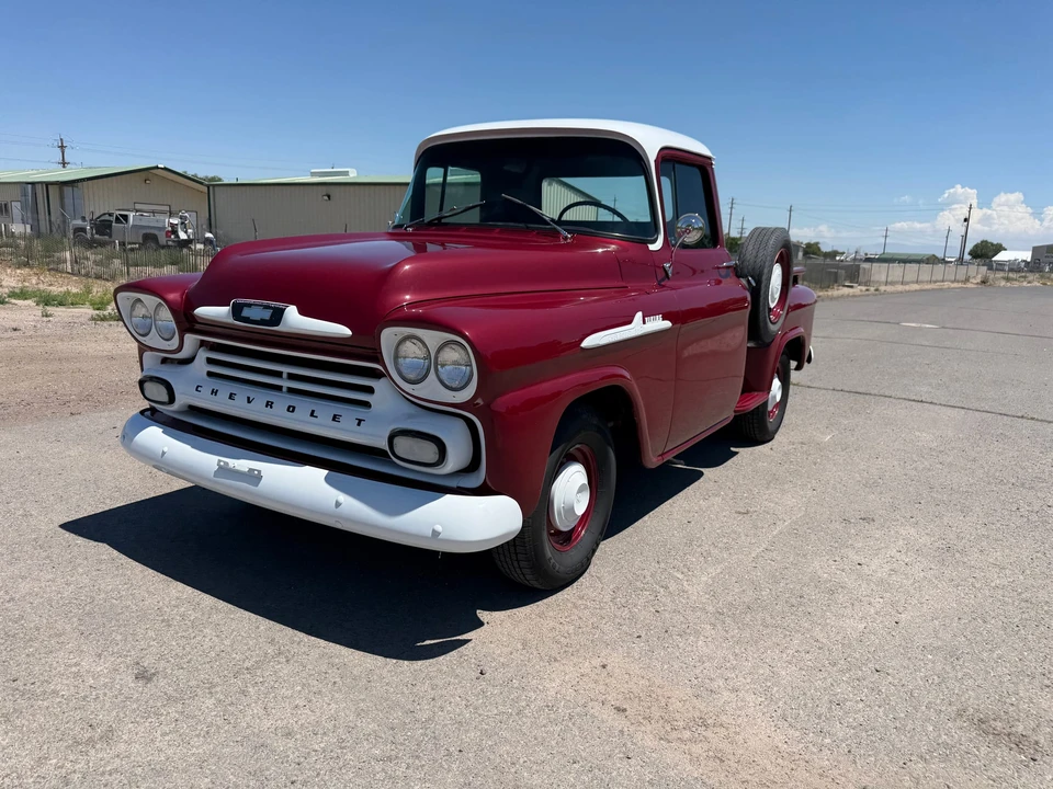 1958 Chevrolet Task Force - Image 26 of 31