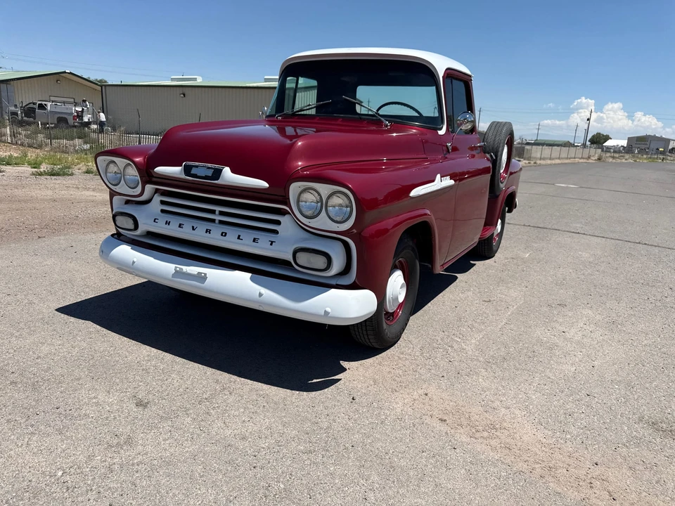 1958 Chevrolet Task Force - Image 27 of 31