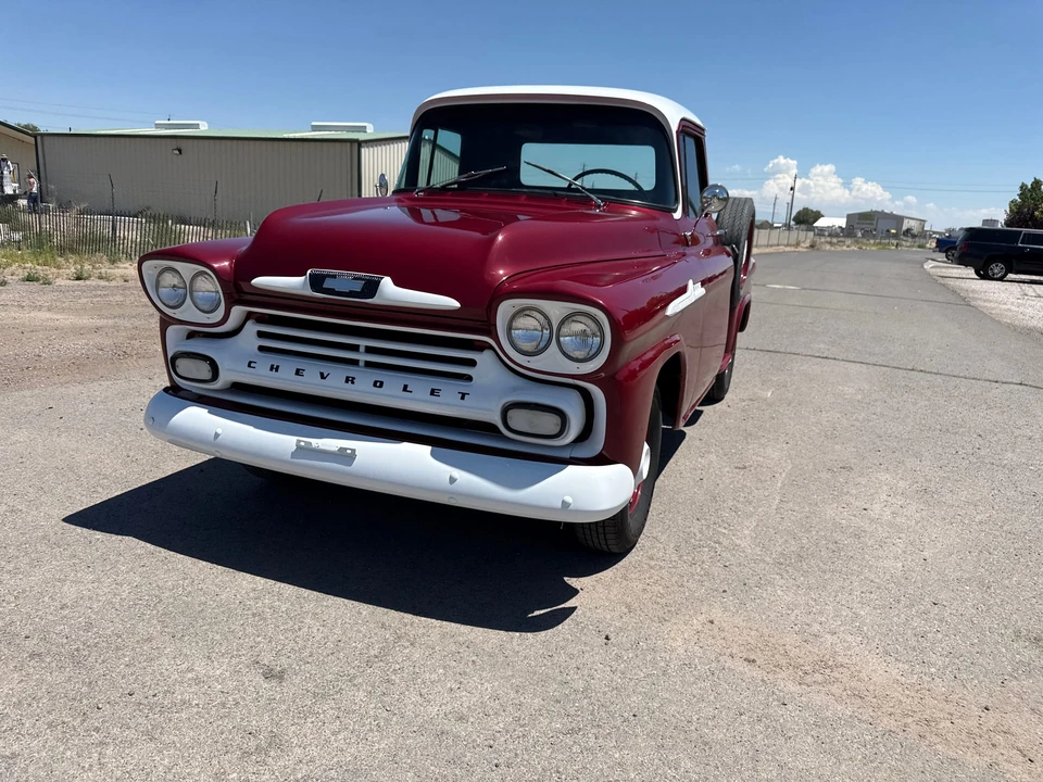 1958 Chevrolet Task Force - Image 28 of 31