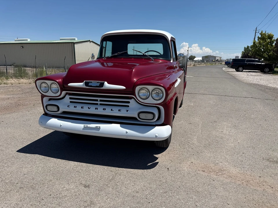 1958 Chevrolet Task Force - Image 29 of 31