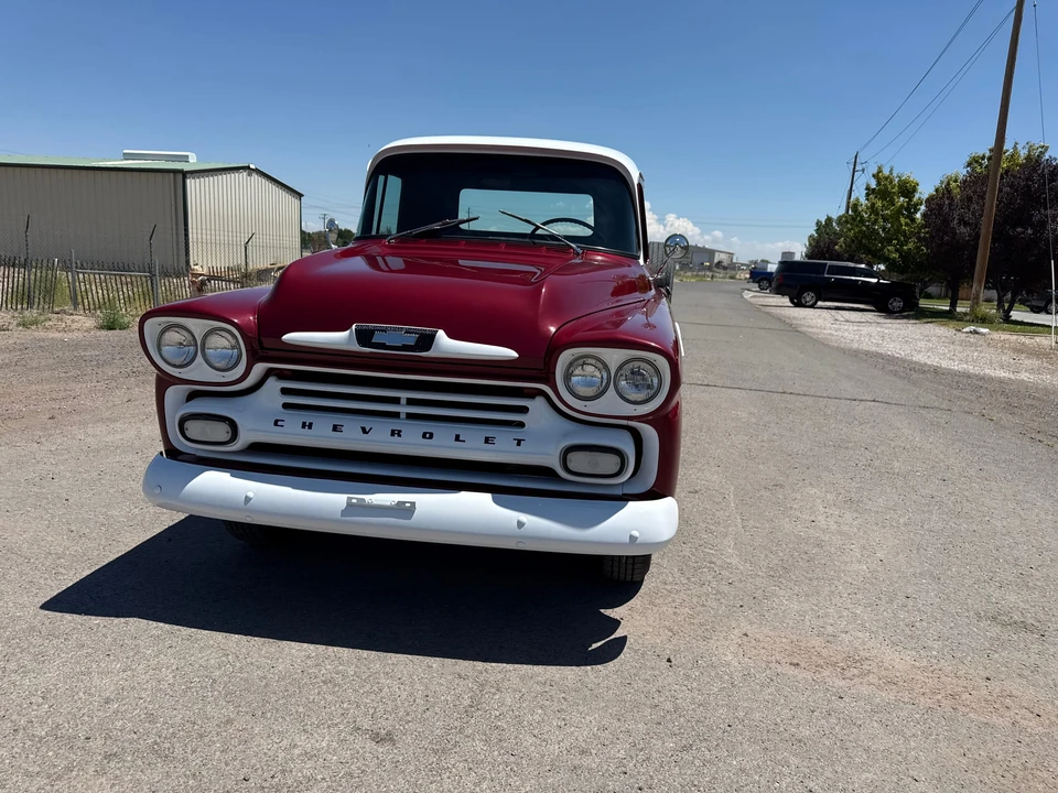 1958 Chevrolet Task Force - Image 30 of 31