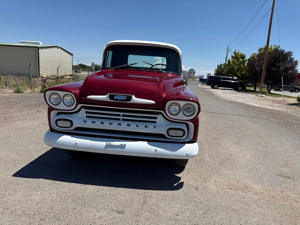 1958 Chevrolet Task Force - Image 31 of 31